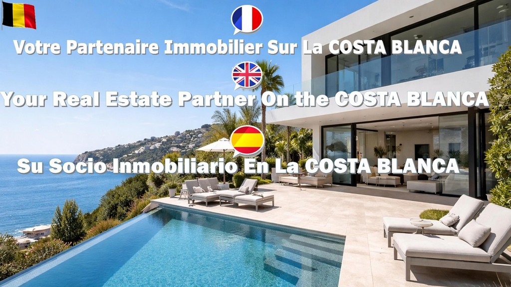 Inmofeliz, votre partenaire immobilier sur la Costa Blanca